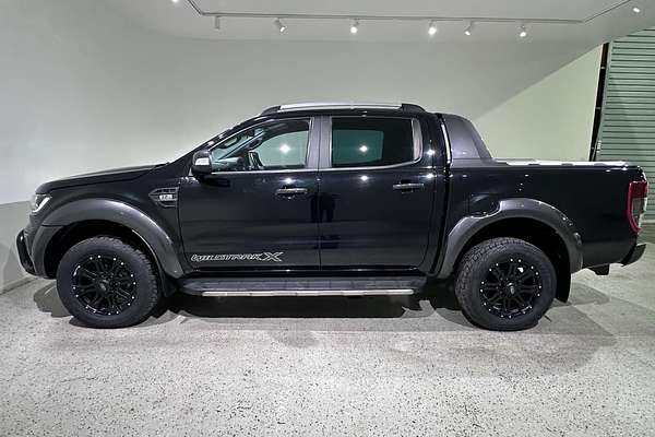 2020 Ford Ranger Wildtrak PX MkIII 4X4 3.2L