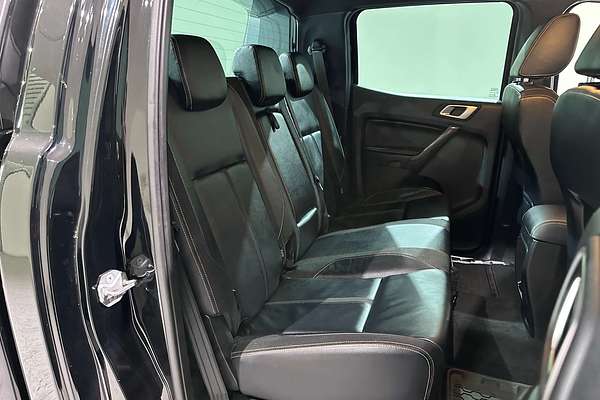 2020 Ford Ranger Wildtrak PX MkIII 4X4 3.2L