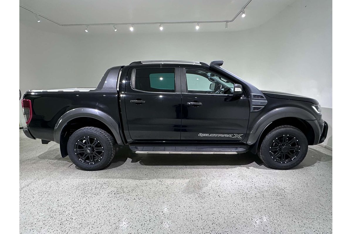 2020 Ford Ranger Wildtrak PX MkIII 4X4 3.2L