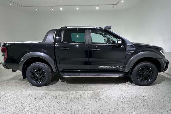 2020 Ford Ranger Wildtrak PX MkIII 4X4 3.2L