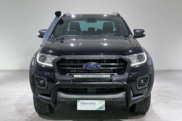 2020 Ford Ranger Wildtrak PX MkIII 4X4 3.2L
