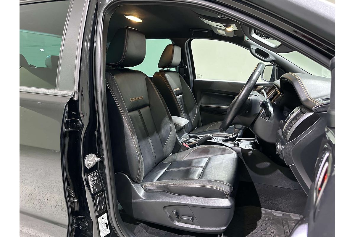2020 Ford Ranger Wildtrak PX MkIII 4X4 3.2L