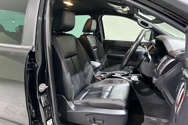2020 Ford Ranger Wildtrak PX MkIII 4X4 3.2L