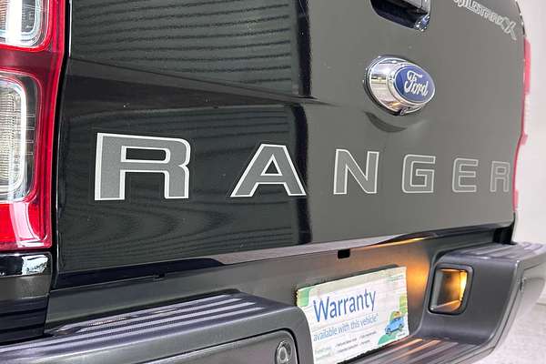 2020 Ford Ranger Wildtrak PX MkIII 4X4 3.2L