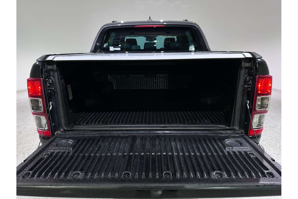 2020 Ford Ranger Wildtrak PX MkIII 4X4 3.2L