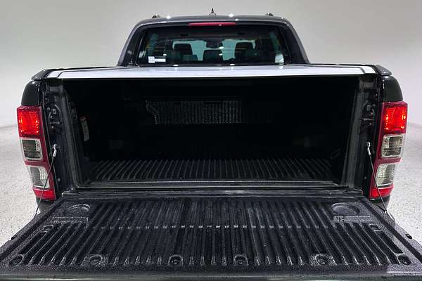 2020 Ford Ranger Wildtrak PX MkIII 4X4 3.2L
