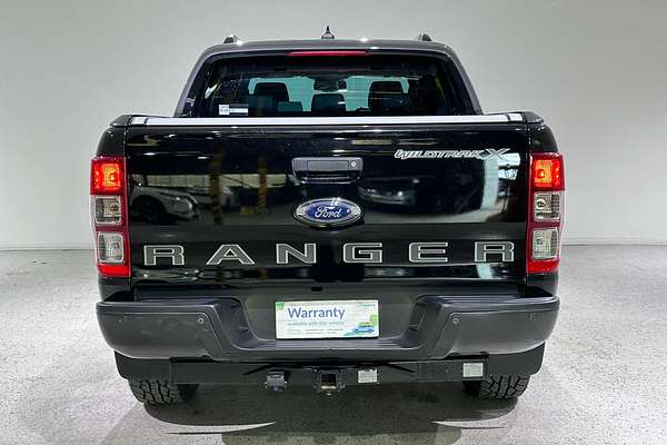 2020 Ford Ranger Wildtrak PX MkIII 4X4 3.2L