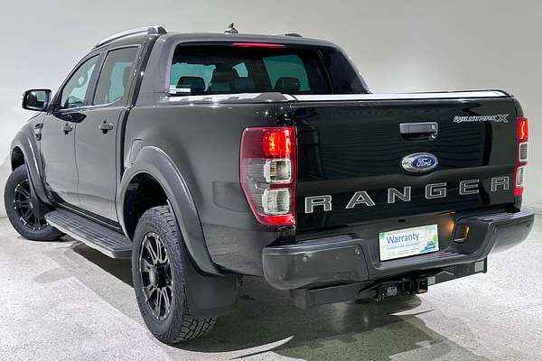 2020 Ford Ranger Wildtrak PX MkIII 4X4 3.2L