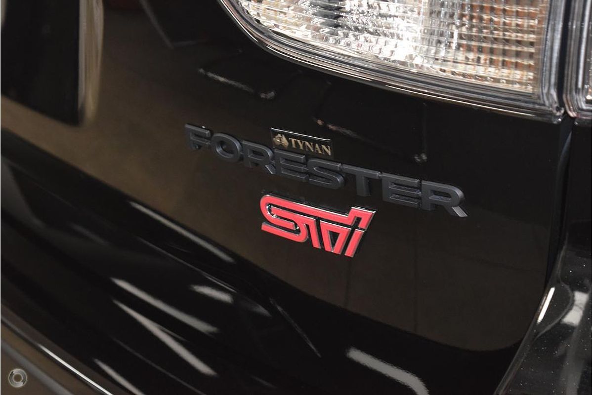 2024 Subaru Forester STI Sport S5