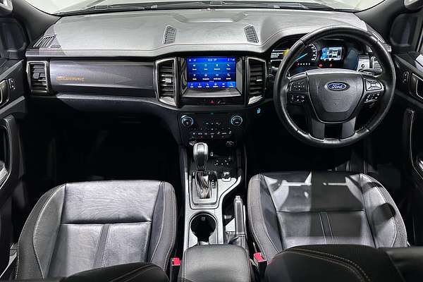 2020 Ford Ranger Wildtrak PX MkIII 4X4 3.2L