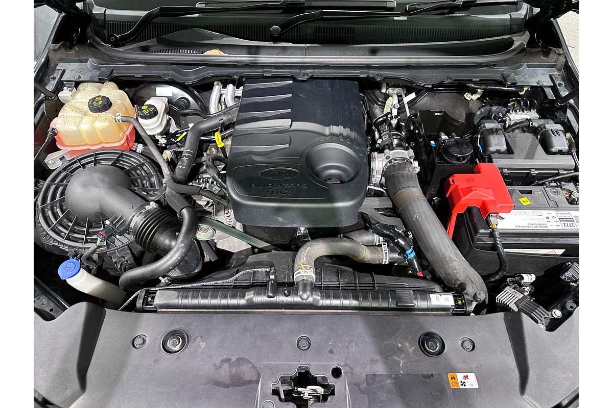 2020 Ford Ranger Wildtrak PX MkIII 4X4 3.2L