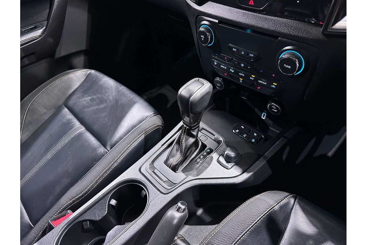 2020 Ford Ranger Wildtrak PX MkIII 4X4 3.2L