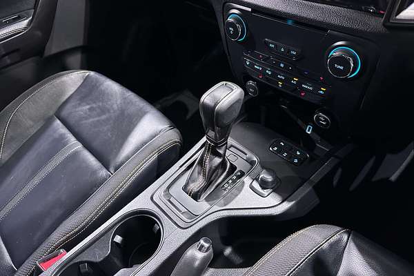 2020 Ford Ranger Wildtrak PX MkIII 4X4 3.2L