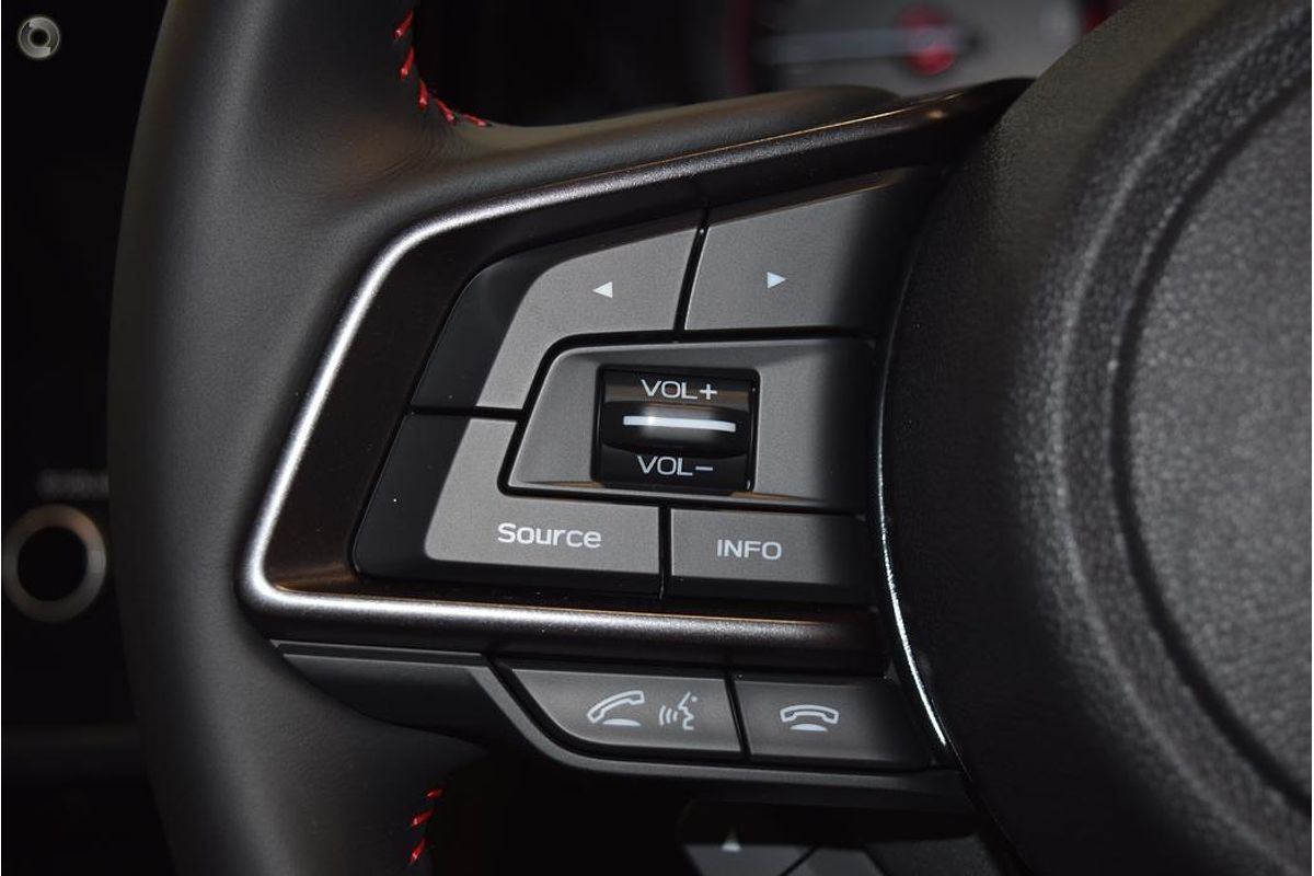 2024 Subaru Forester STI Sport S5