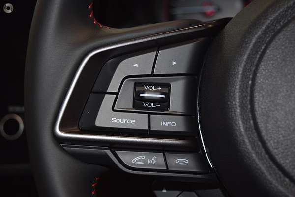 2024 Subaru Forester STI Sport S5