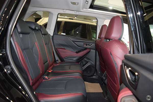 2024 Subaru Forester STI Sport S5