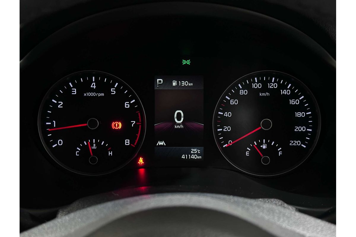 2022 Kia Stonic Sport YB