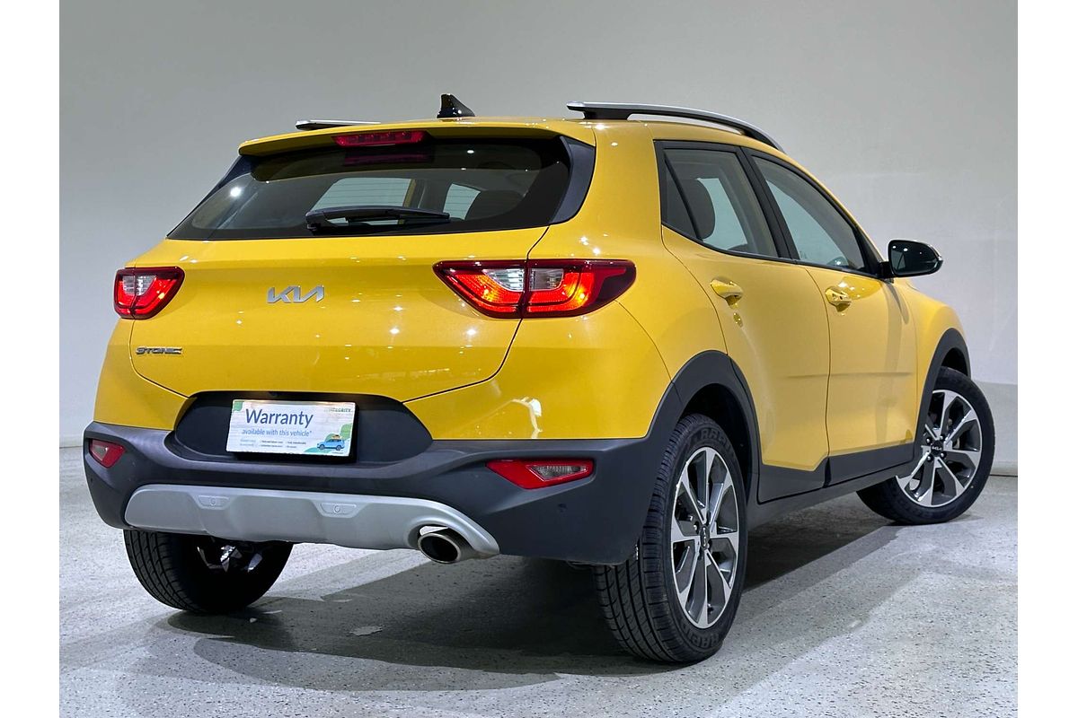 2022 Kia Stonic Sport YB