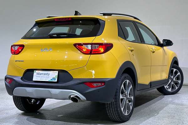 2022 Kia Stonic Sport YB