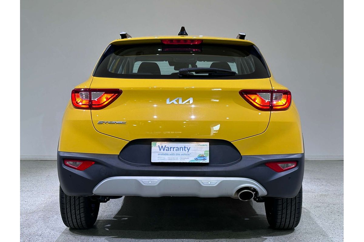 2022 Kia Stonic Sport YB