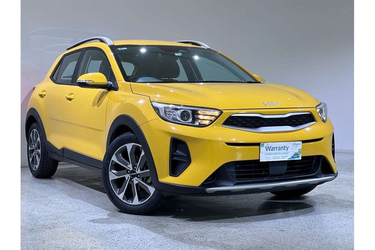 2022 Kia Stonic Sport YB