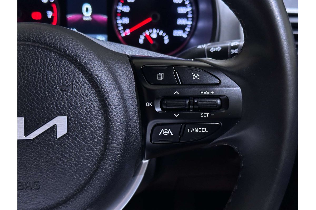 2022 Kia Stonic Sport YB
