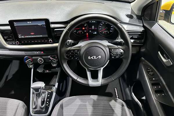 2022 Kia Stonic Sport YB
