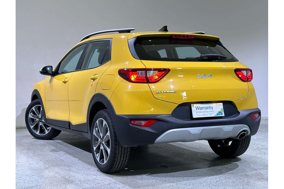 2022 Kia Stonic Sport YB