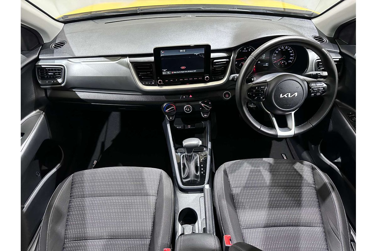 2022 Kia Stonic Sport YB