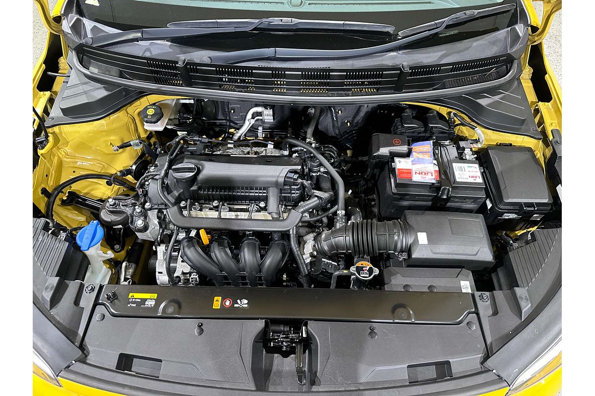 2022 Kia Stonic Sport YB
