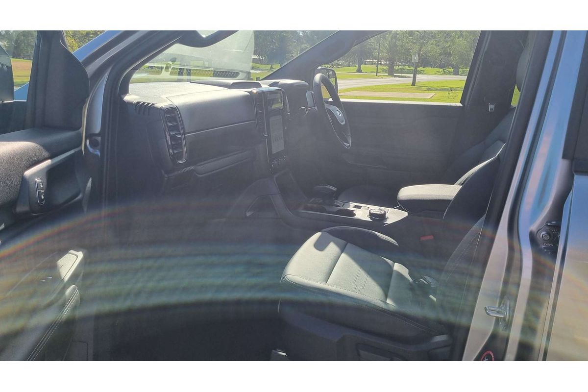 2024 Ford Ranger Tremor 4X4