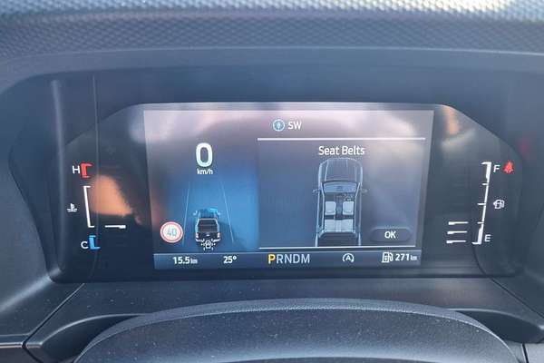 2024 Ford Ranger Tremor 4X4