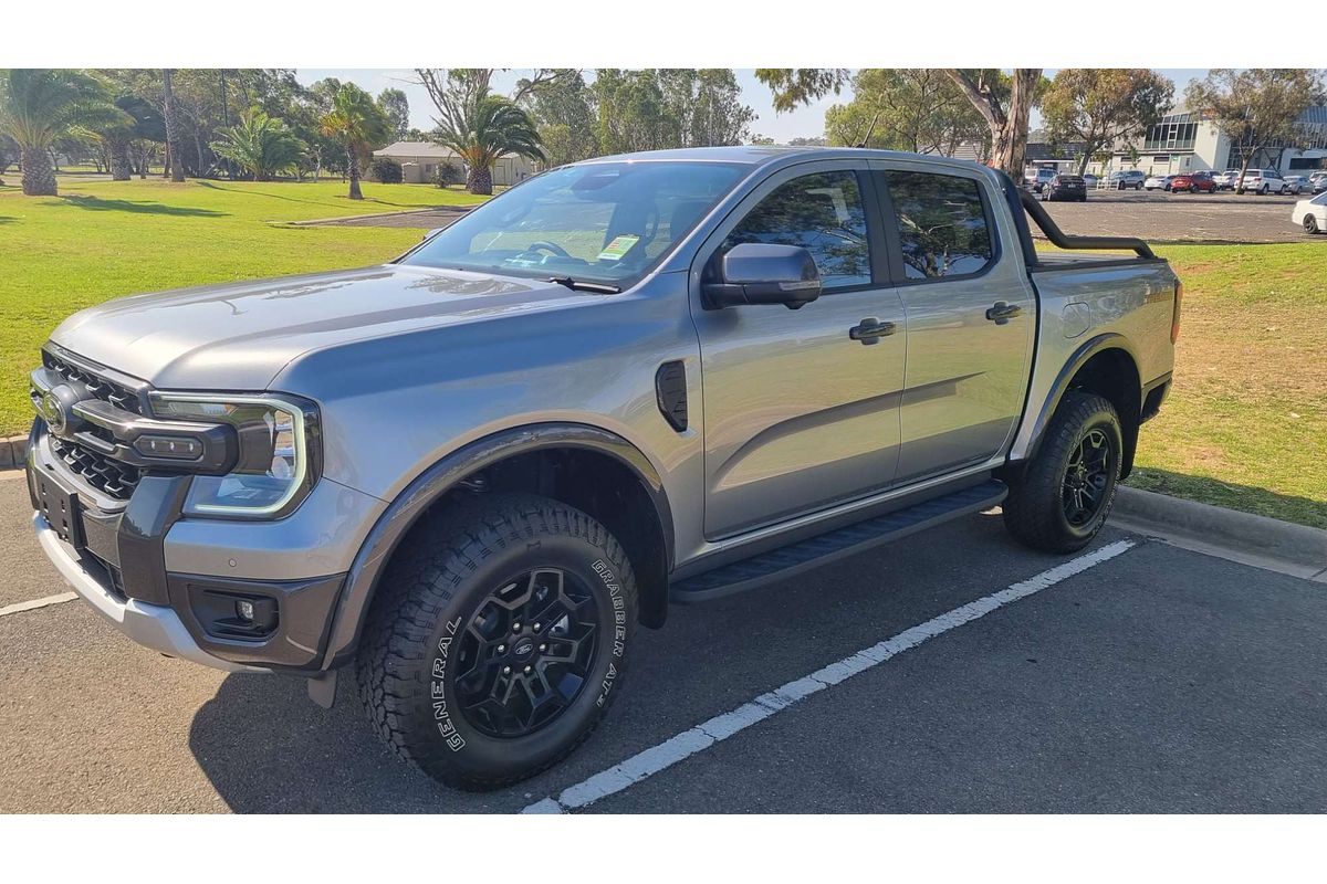 2024 Ford Ranger Tremor 4X4