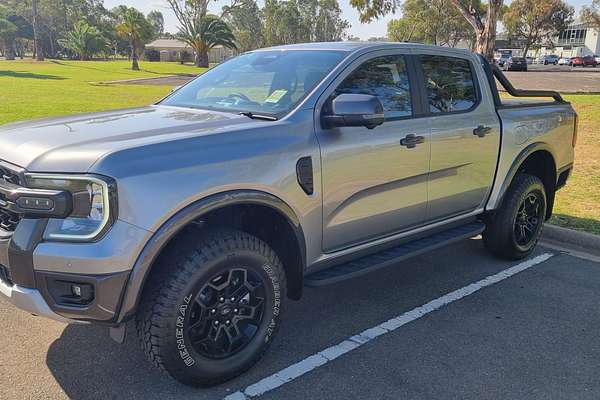 2024 Ford Ranger Tremor 4X4