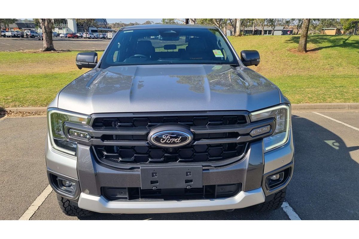 2024 Ford Ranger Tremor 4X4