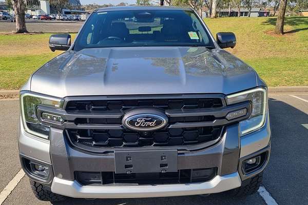 2024 Ford Ranger Tremor 4X4