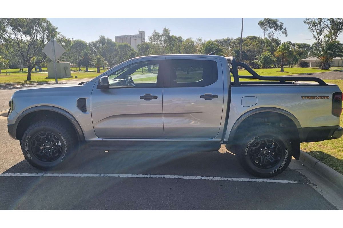 2024 Ford Ranger Tremor 4X4