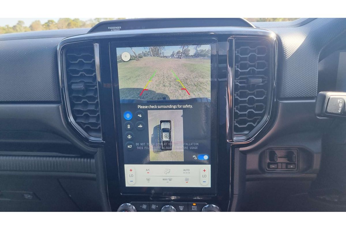 2024 Ford Ranger Tremor 4X4