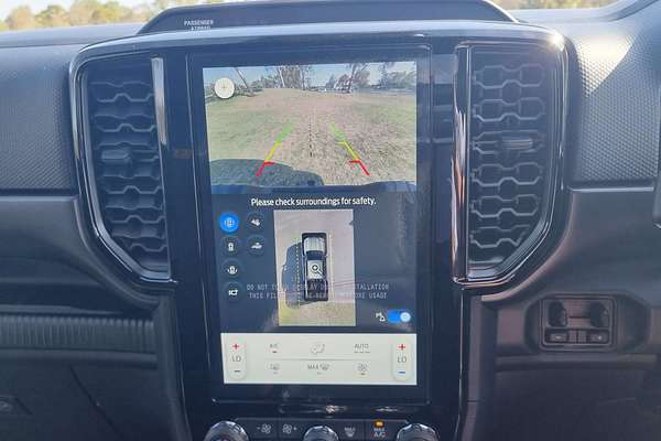 2024 Ford Ranger Tremor 4X4