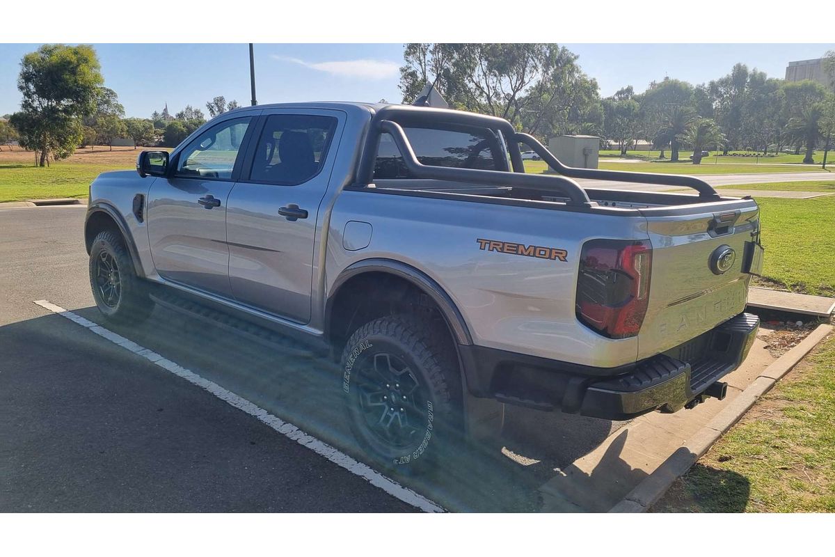 2024 Ford Ranger Tremor 4X4