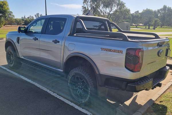 2024 Ford Ranger Tremor 4X4