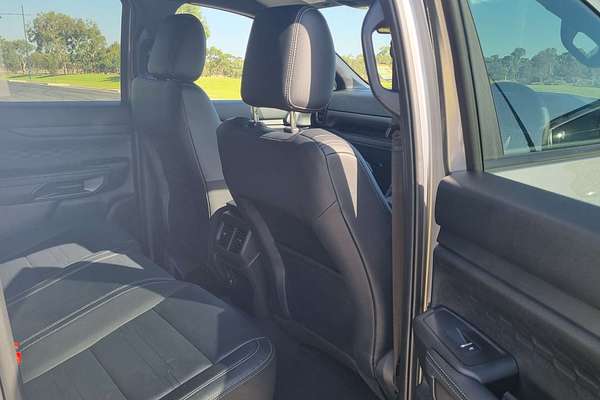 2024 Ford Ranger Tremor 4X4