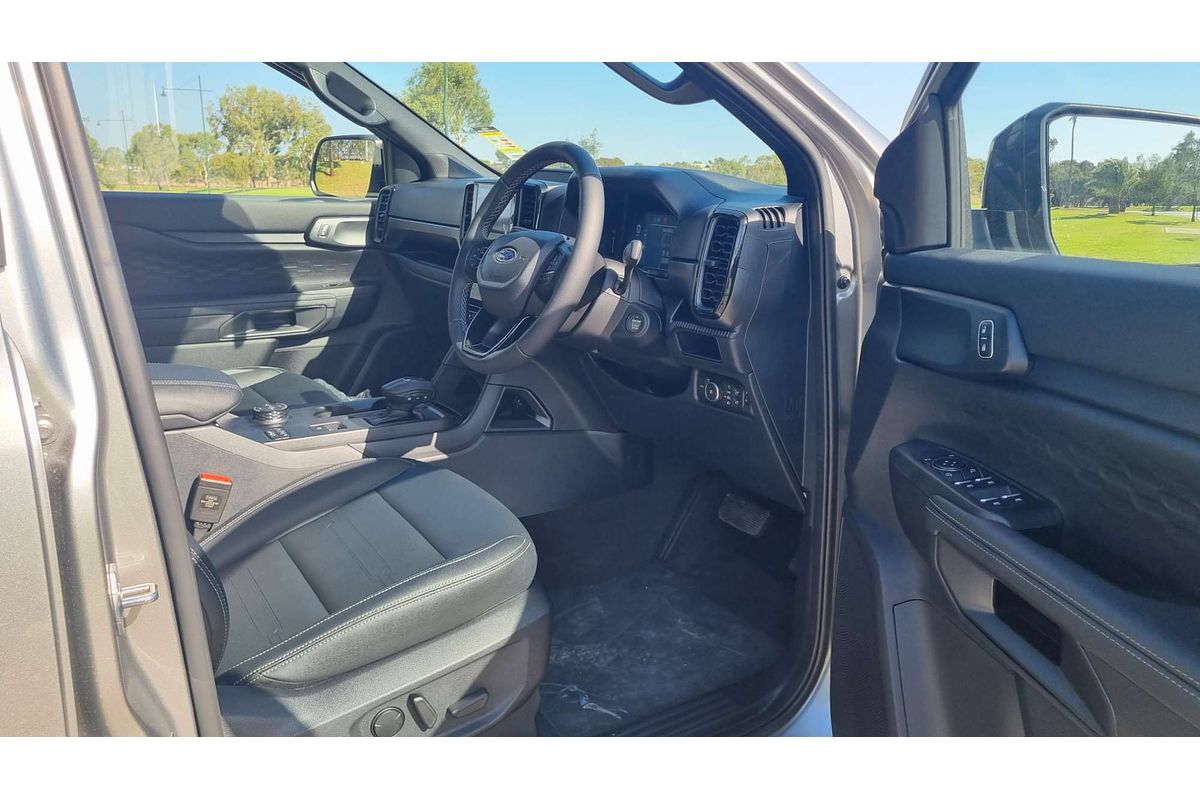 2024 Ford Ranger Tremor 4X4