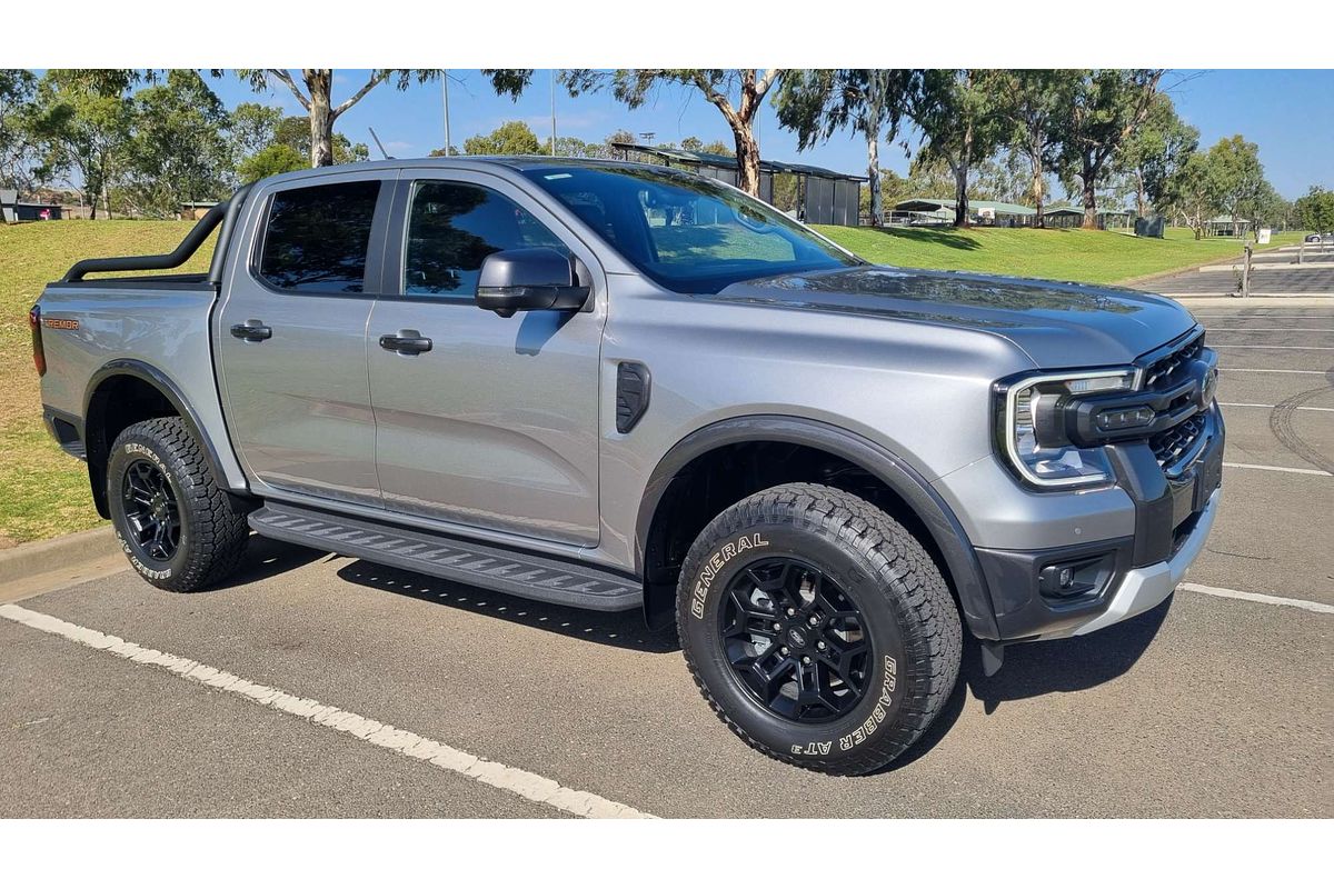2024 Ford Ranger Tremor 4X4
