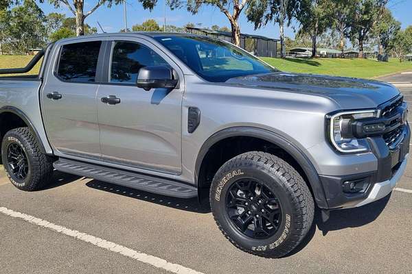 2024 Ford Ranger Tremor 4X4