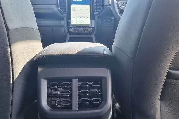 2024 Ford Ranger Tremor 4X4