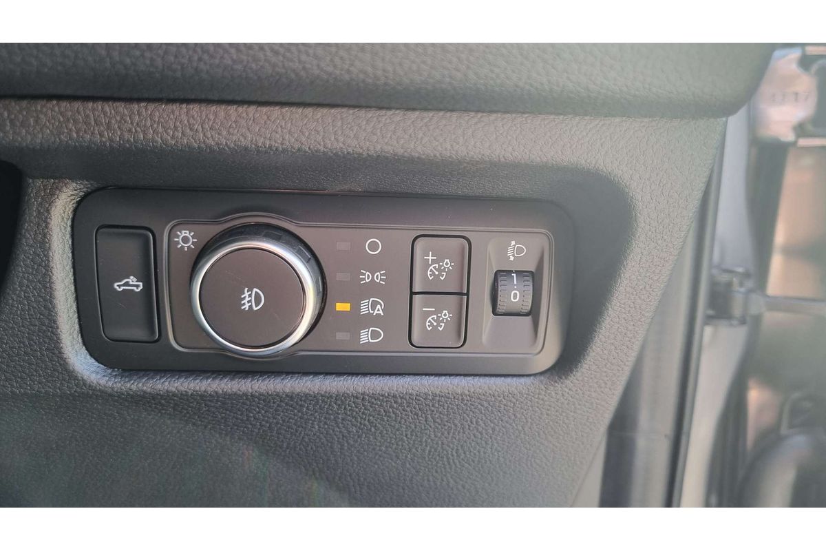 2024 Ford Ranger Tremor 4X4