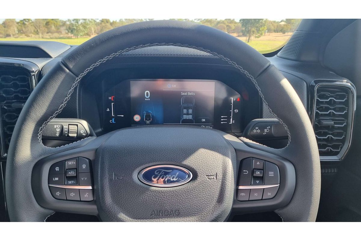 2024 Ford Ranger Tremor 4X4