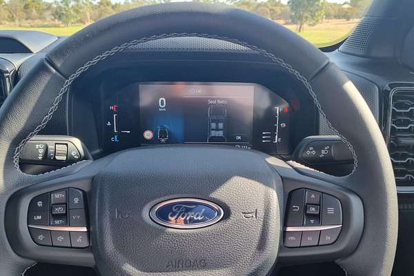 2024 Ford Ranger Tremor 4X4