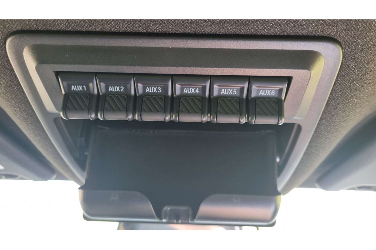 2024 Ford Ranger Tremor 4X4